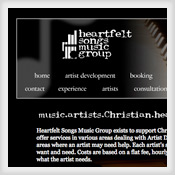 Heartfelt Songs Music Group thumb