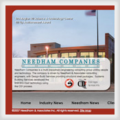 Needham Companies thumb