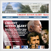 Unity Coalition for Israel thumb