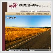 Whittier Area Community Church thumb
